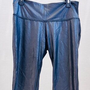 Time & Tru Faux Leather Leggings